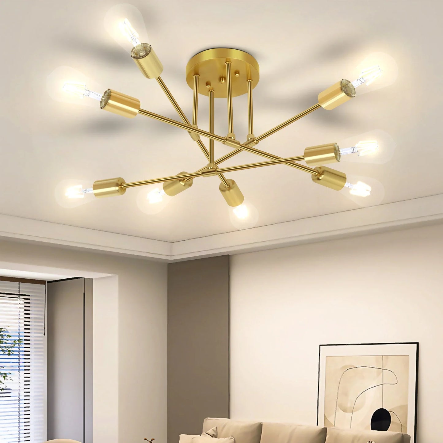 High-end Ceiling Chandelier™️
