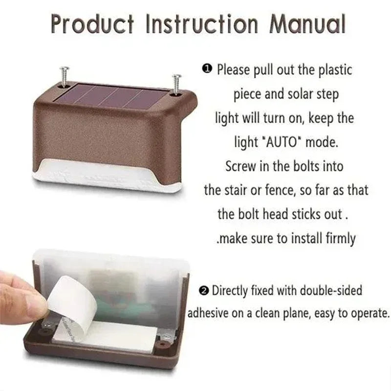 StepBright Waterproof LEDs
