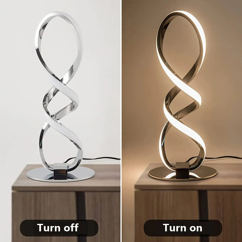 Lampada da tavolo a LED moderna™️
