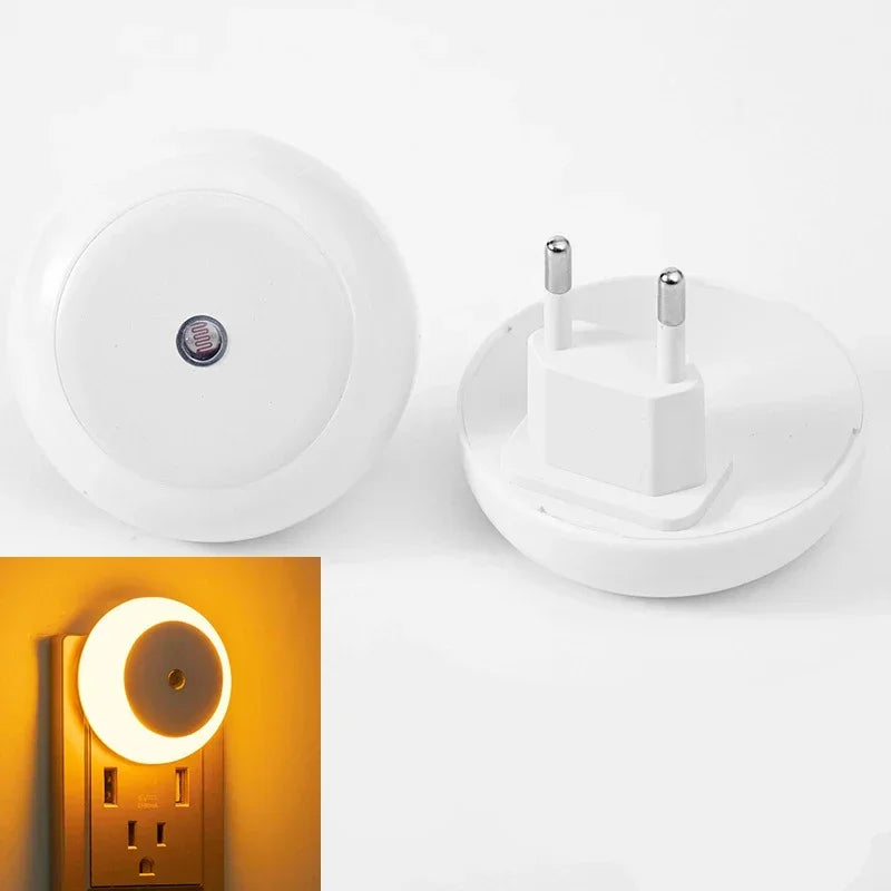 Luce notturna a LED con sensore intelligente™️