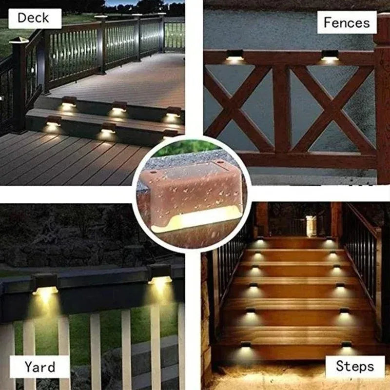 StepBright Waterproof LEDs