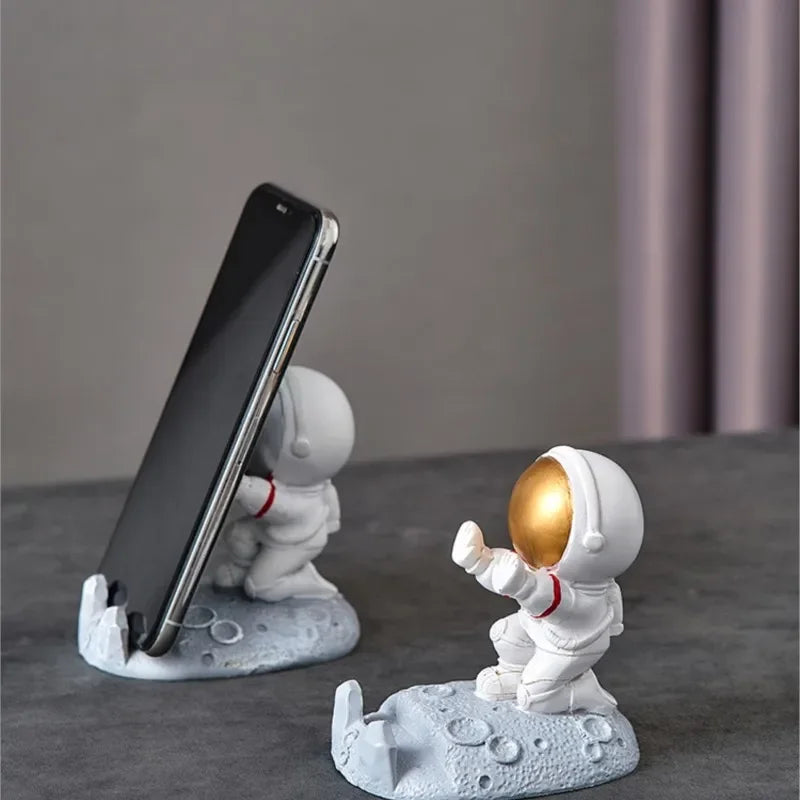 Astronauts Mobile Phone Stand Holder™️