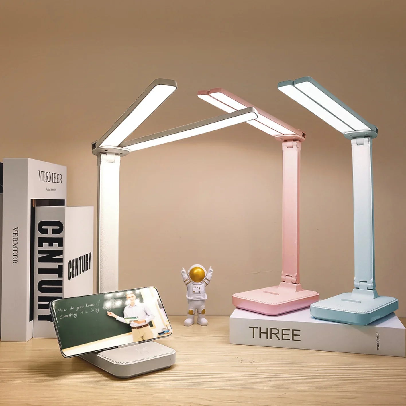 Lampada da scrivania a LED™️