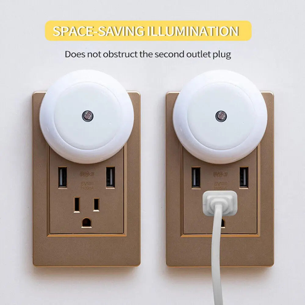 Luce notturna a LED con sensore intelligente™️