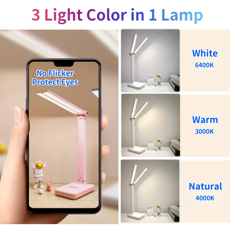 Lampada da scrivania a LED™️