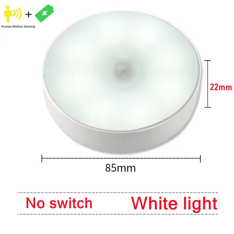 Luce notturna con sensore di movimento™️