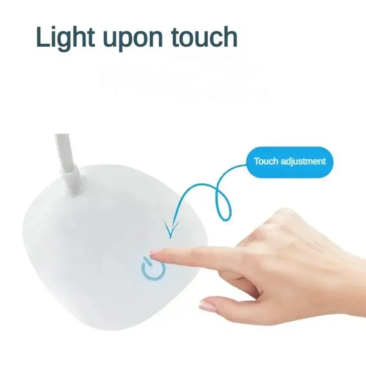 Lampada da lettura portatile da scrivania™️