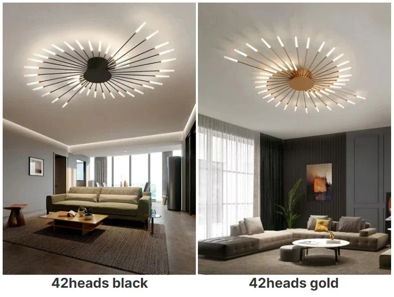 Lampada da soffitto a LED moderna™️