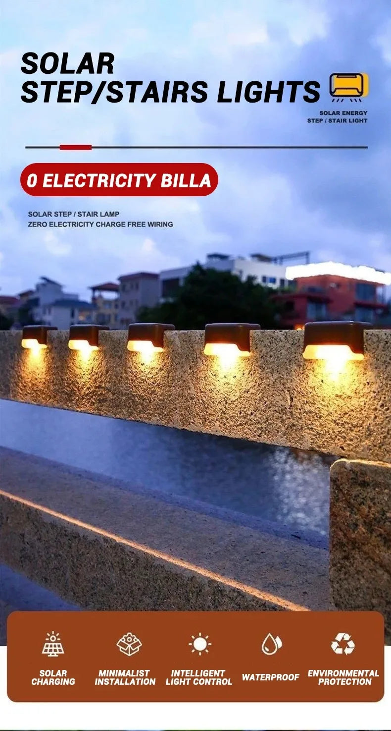 StepBright Waterproof LEDs
