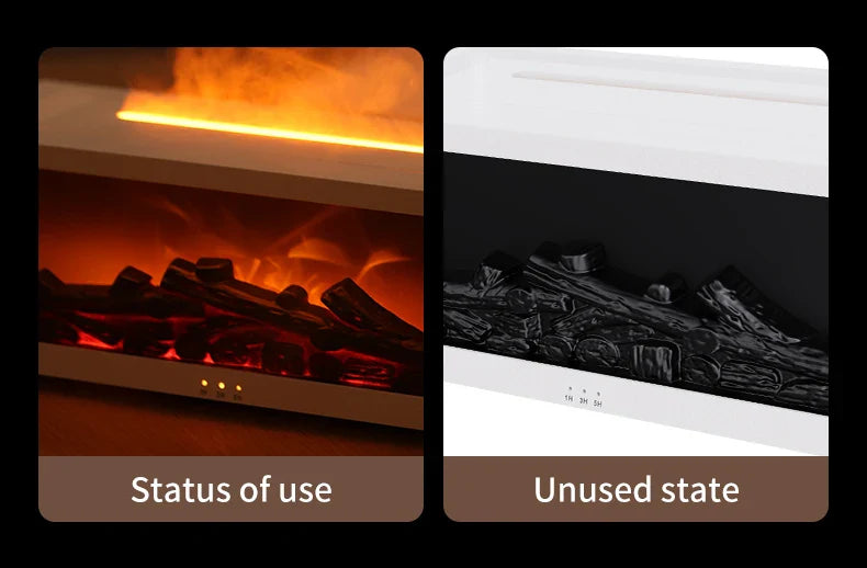 Creative Fireplace Aroma Diffuser™️