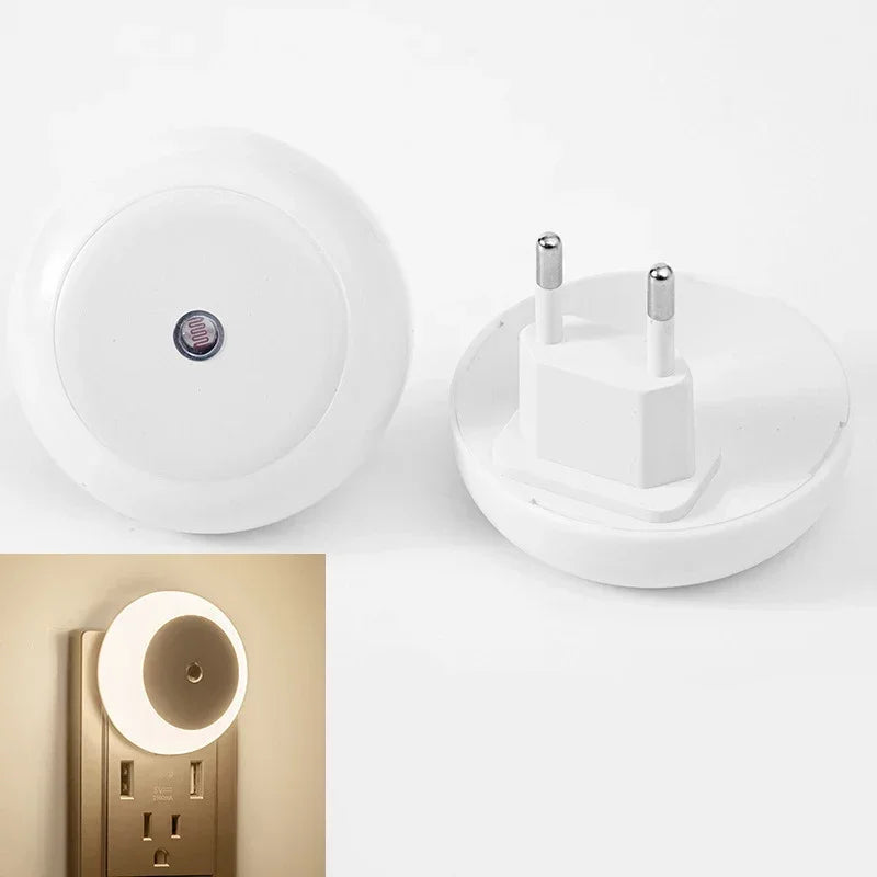 Luce notturna a LED con sensore intelligente™️
