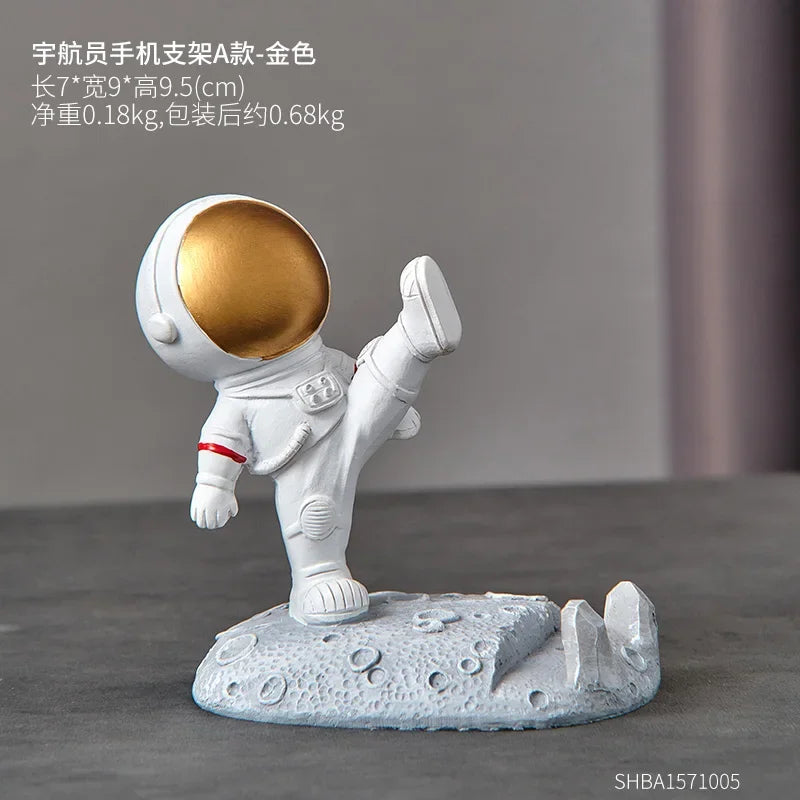 Astronauts Mobile Phone Stand Holder™️