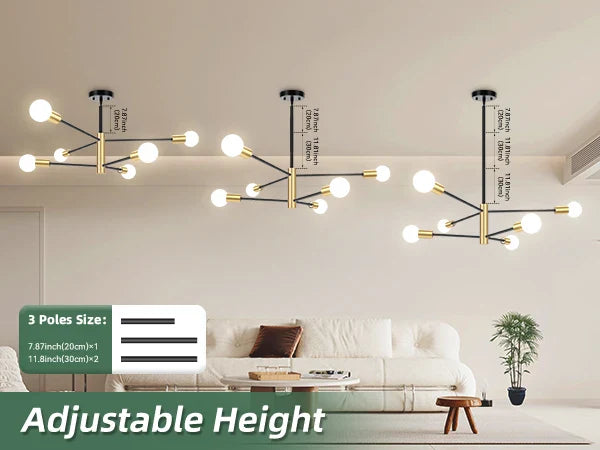 High-end Ceiling Chandelier™️