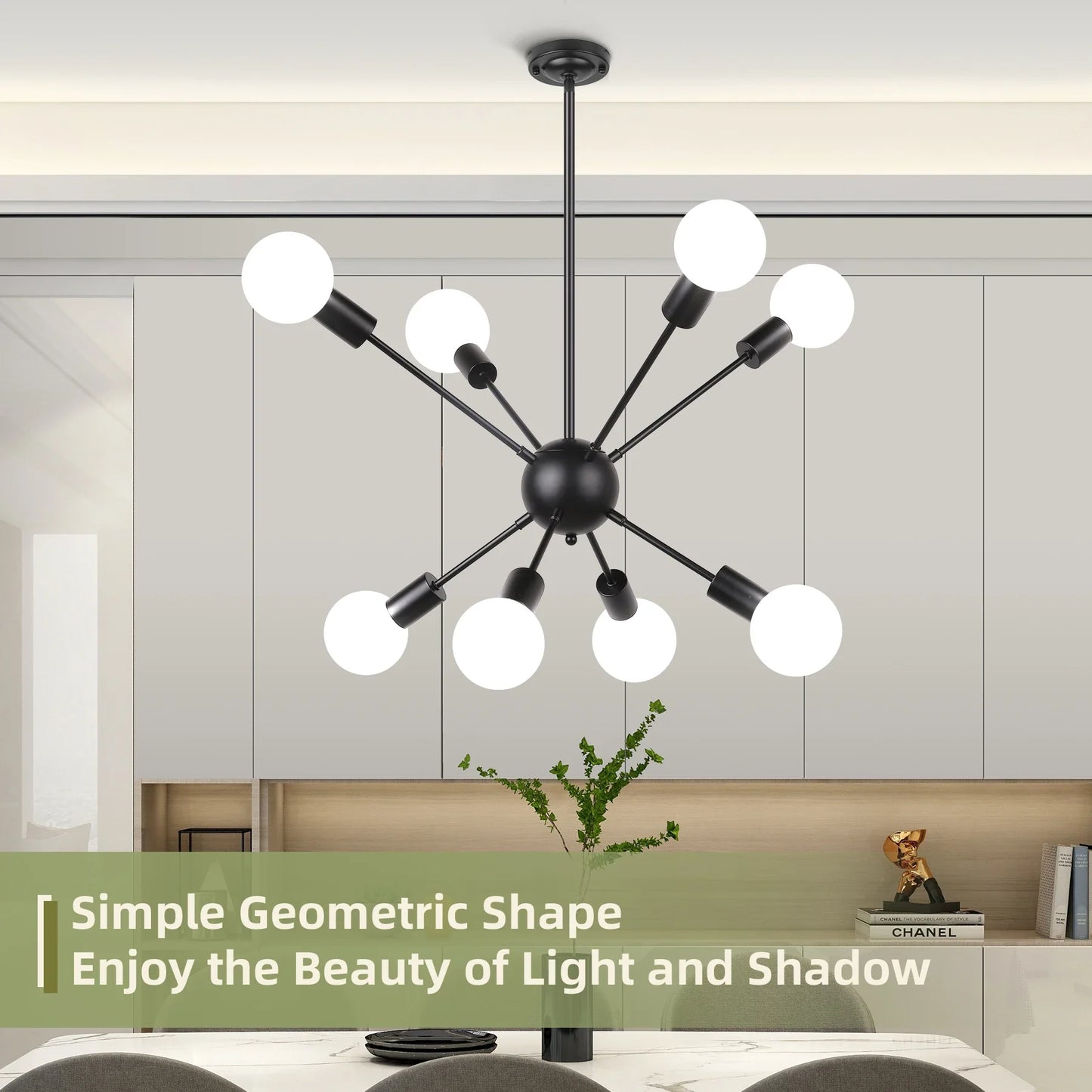 High-end Ceiling Chandelier™️