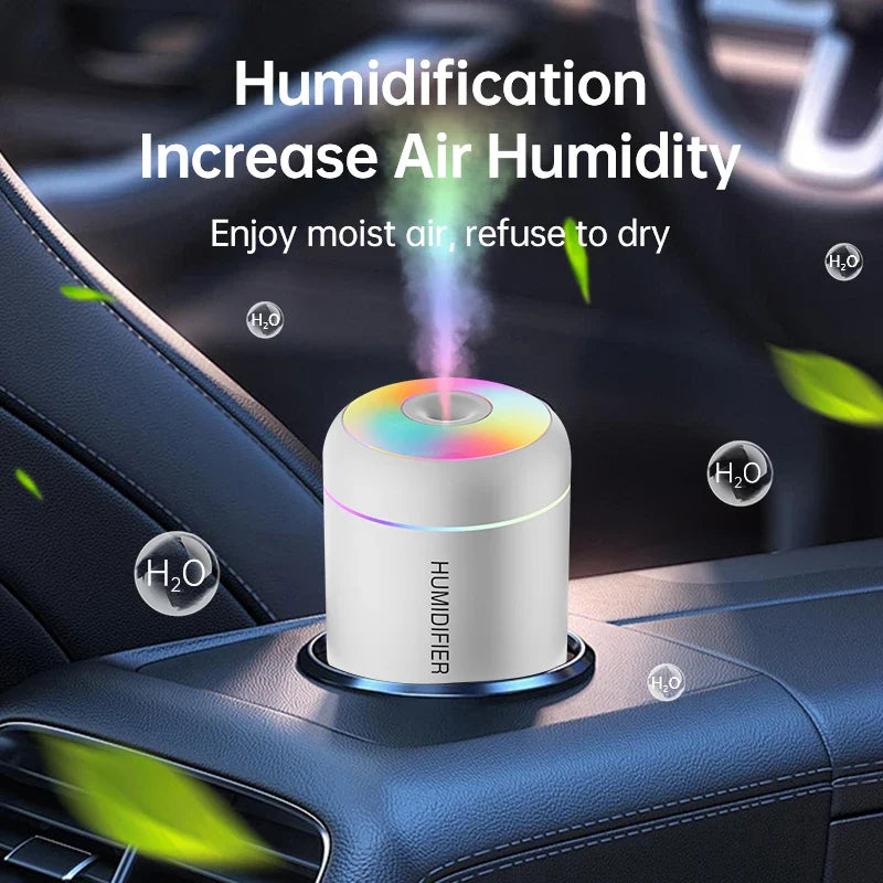 Diffusore di aromi elettrico USB™️