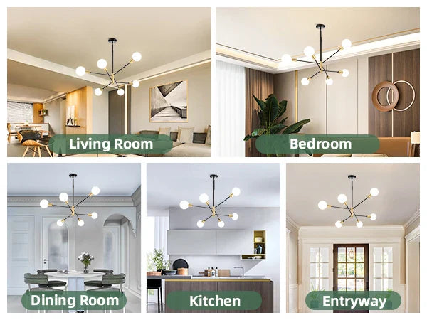 High-end Ceiling Chandelier™️