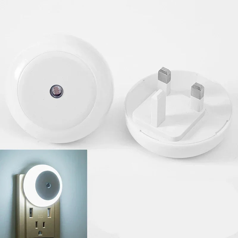 Luce notturna a LED con sensore intelligente™️