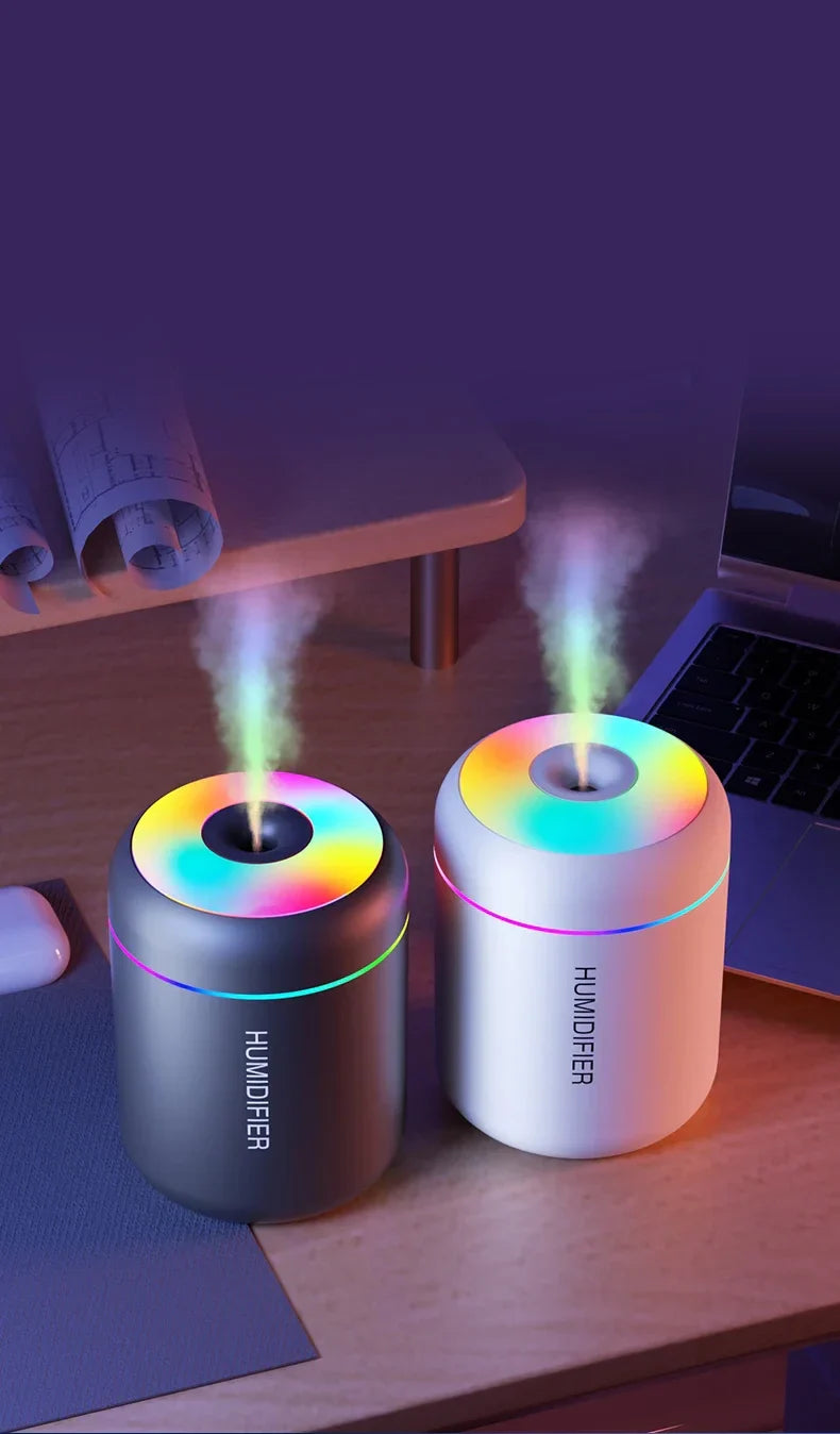 Diffusore di aromi elettrico USB™️