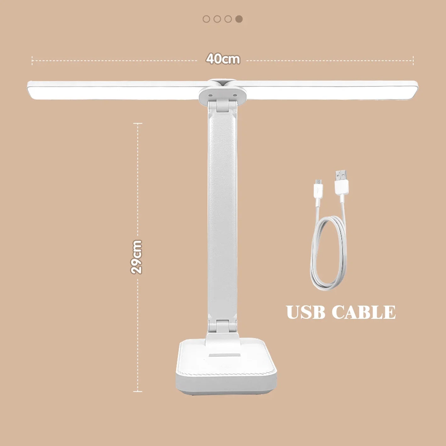 Lampada da scrivania a LED™️