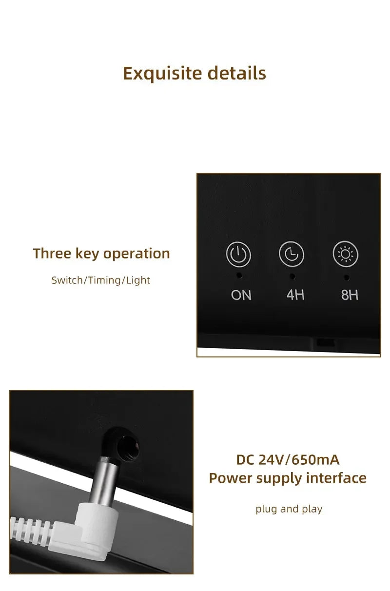 Umidificatore d'aria per modellini di navi Titanic™️