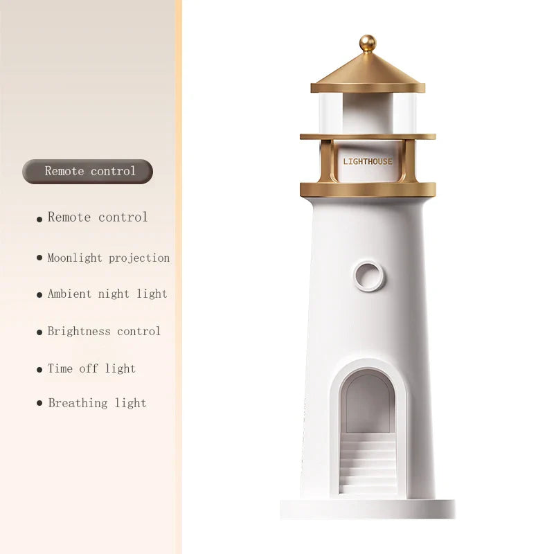 Luci notturne con sensore di movimento Lighthouse™️