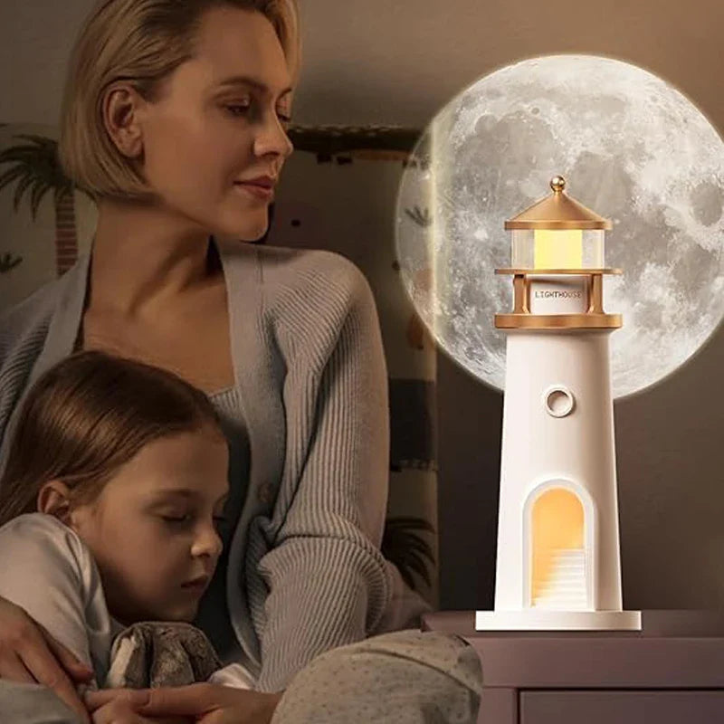Luci notturne con sensore di movimento Lighthouse™️