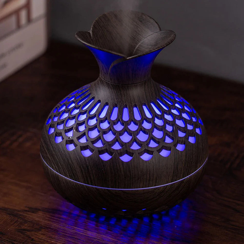 Umidificatore Wood Grain Flower™️