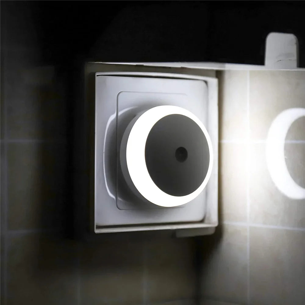 Luce notturna a LED con sensore notturno intelligente™️