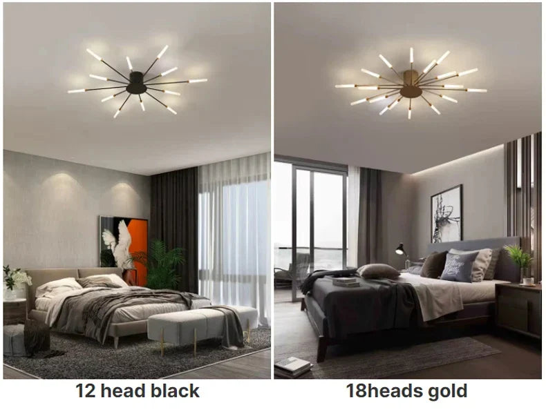Lampada da soffitto a LED moderna™️