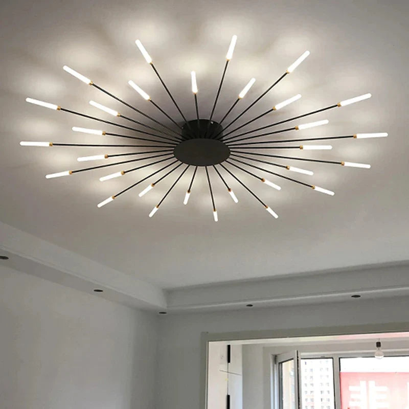 Lampada da soffitto a LED moderna™️