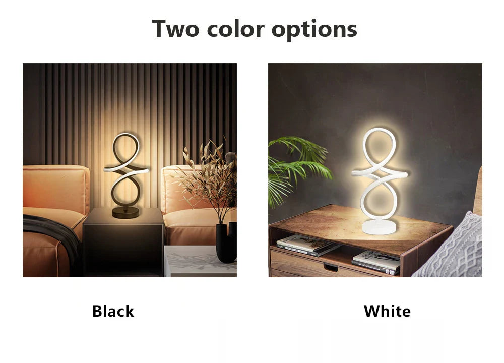 Lampada da tavolo a LED moderna™️