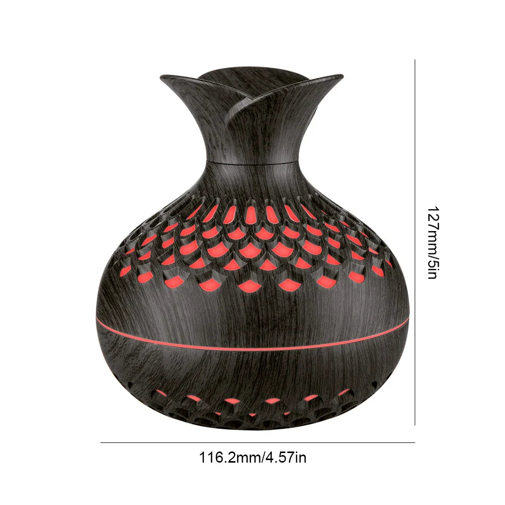 Umidificatore Wood Grain Flower™️