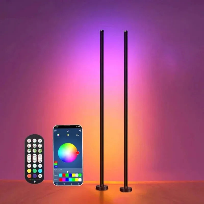 Lampada con controllo remoto e tramite APP™️