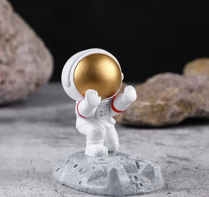 Astronauts Mobile Phone Stand Holder™️