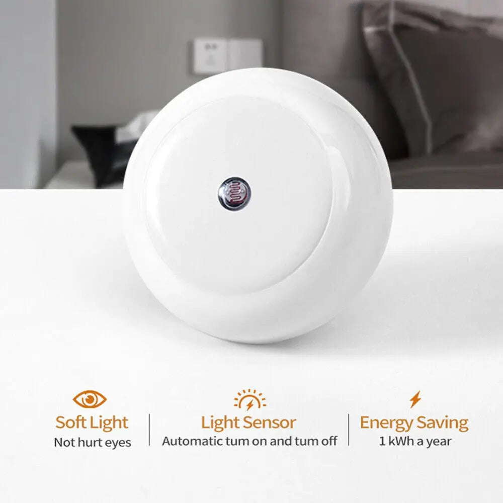 Luce notturna a LED con sensore intelligente™️