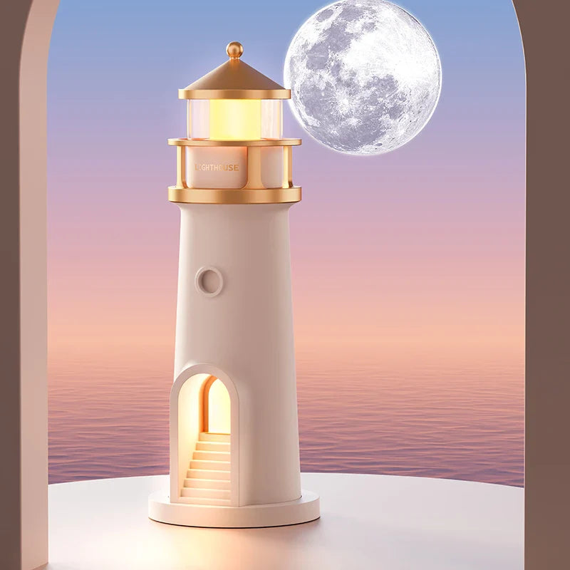 Luci notturne con sensore di movimento Lighthouse™️