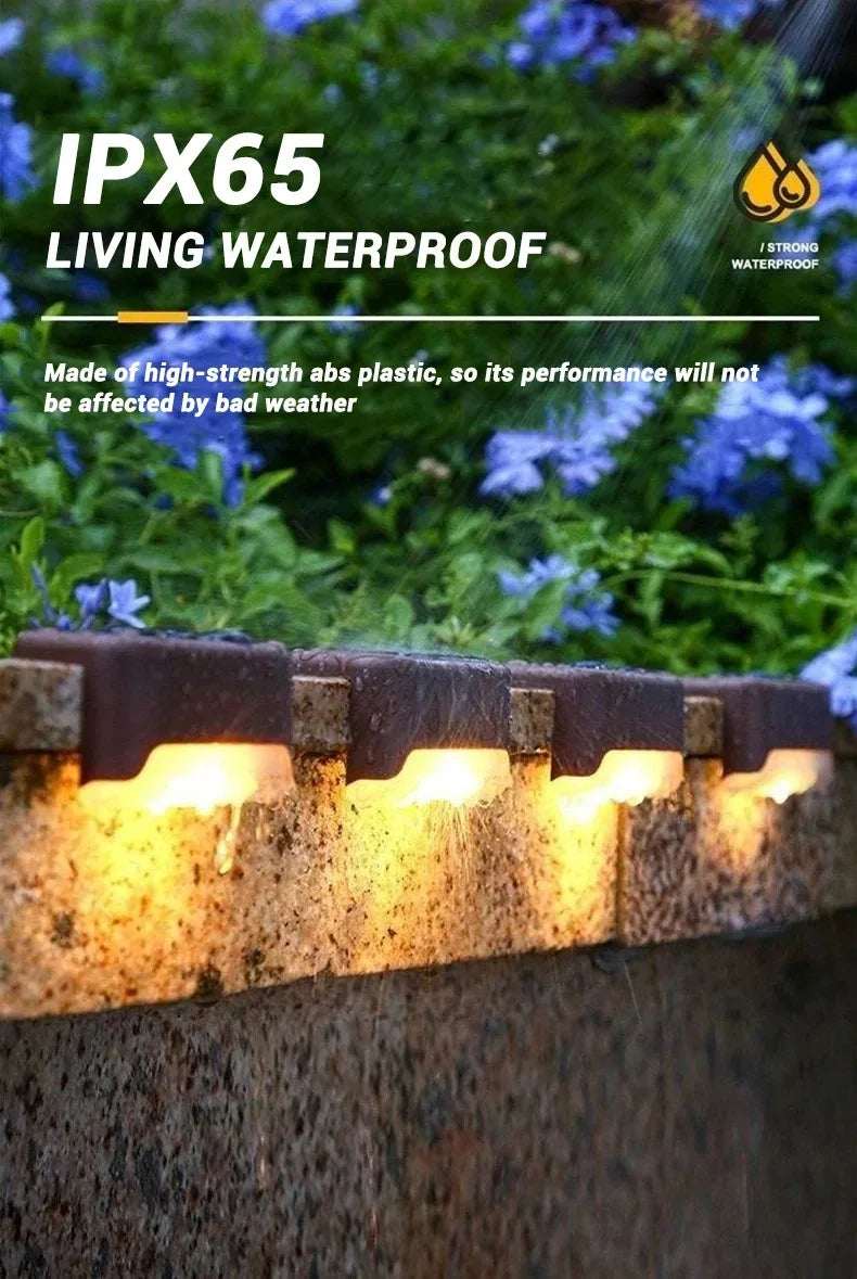 StepBright Waterproof LEDs