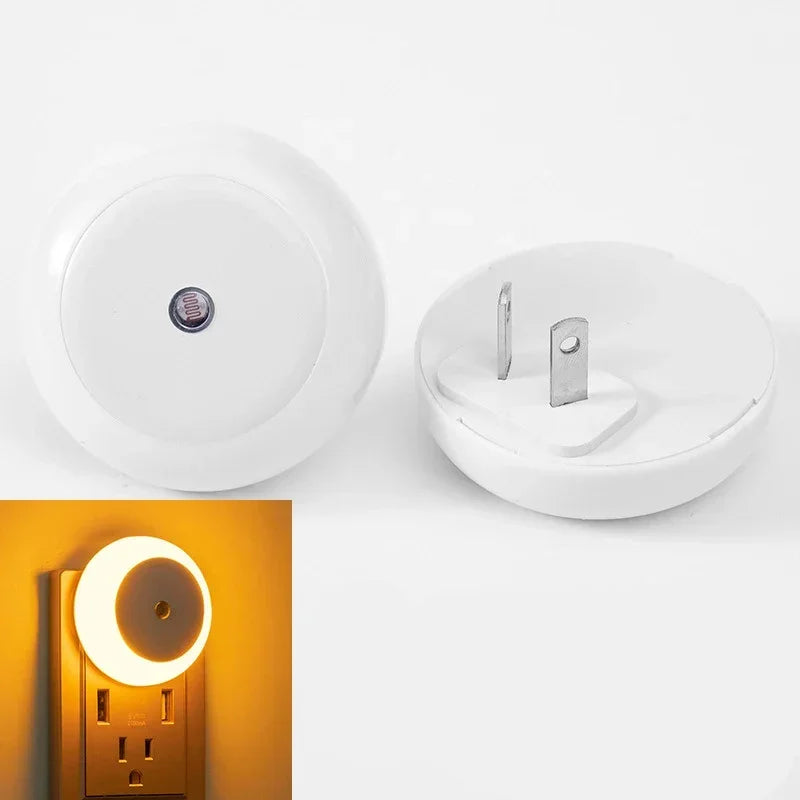 Luce notturna a LED con sensore intelligente™️