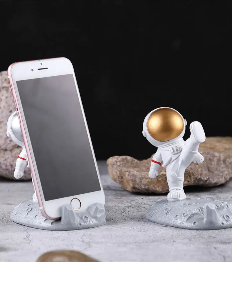 Astronauts Mobile Phone Stand Holder™️