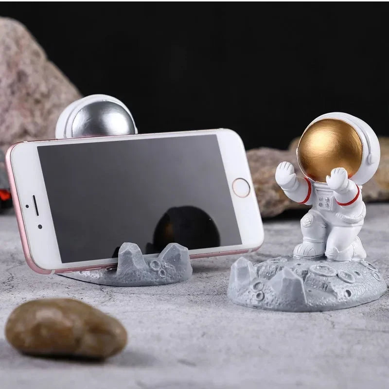 Astronauts Mobile Phone Stand Holder™️