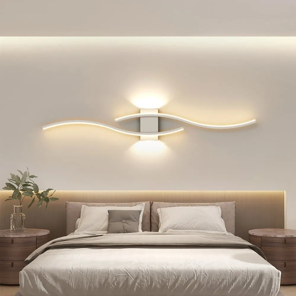 Moderna lampada da parete a LED™️