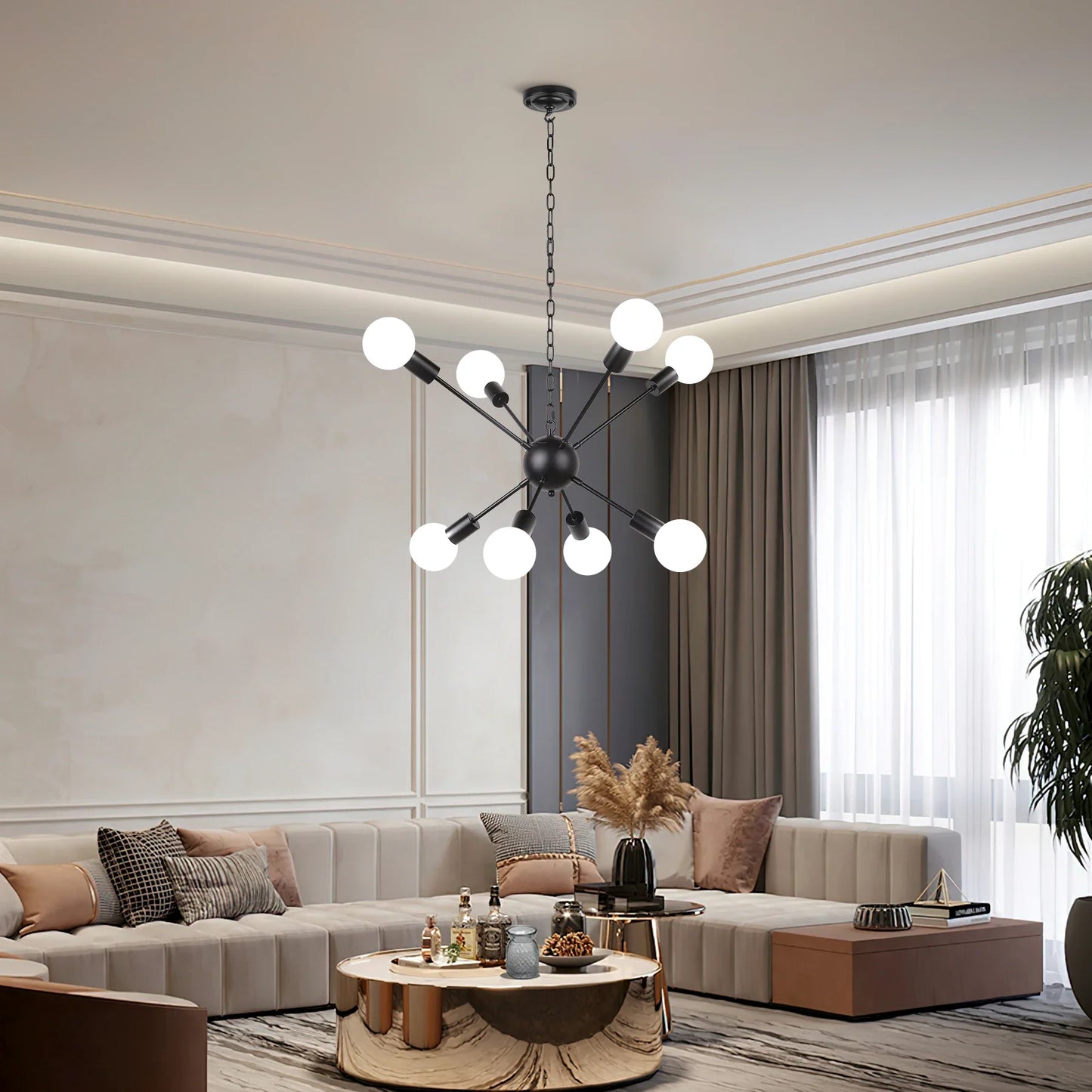 High-end Ceiling Chandelier™️