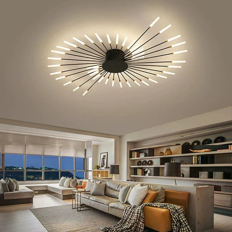 Lampada da soffitto a LED moderna™️