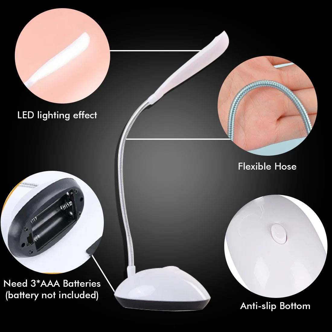 Flexible Table Light™️