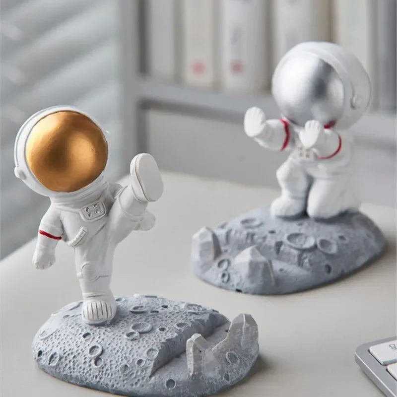 Astronauts Mobile Phone Stand Holder™️