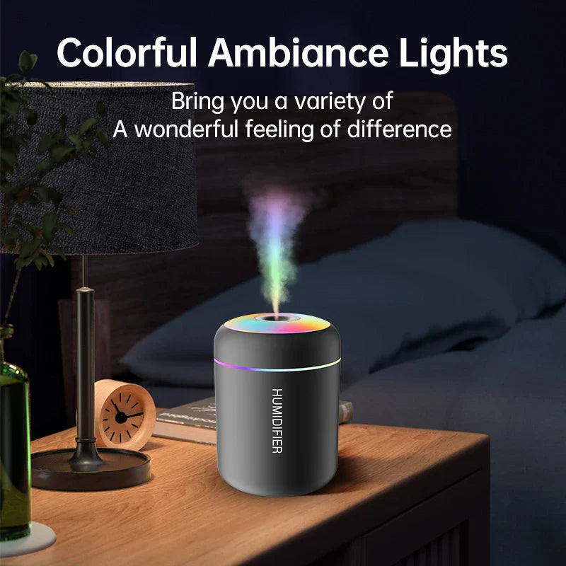 Diffusore di aromi elettrico USB™️