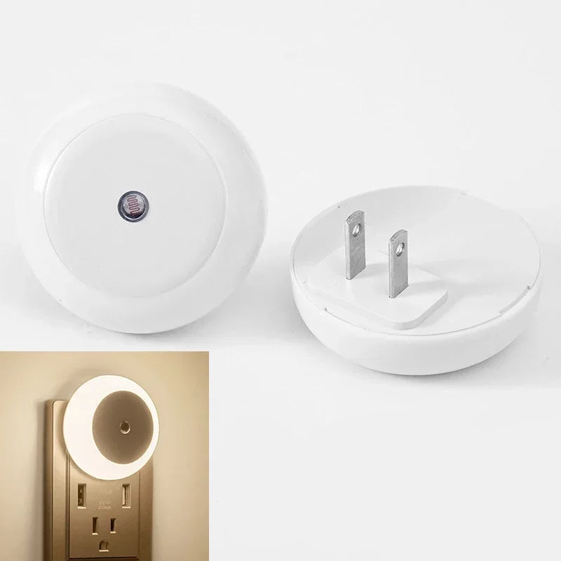 Luce notturna a LED con sensore intelligente™️