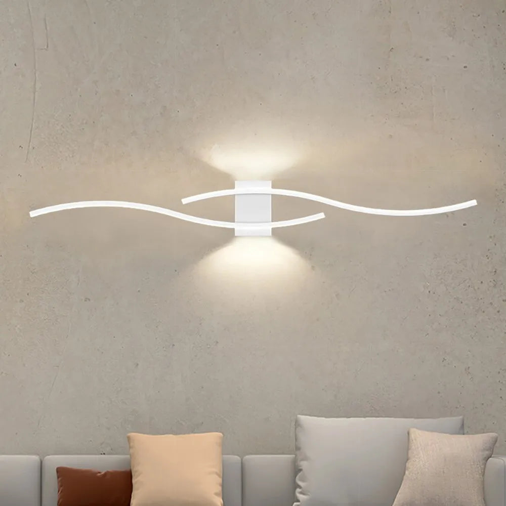 Moderna lampada da parete a LED™️