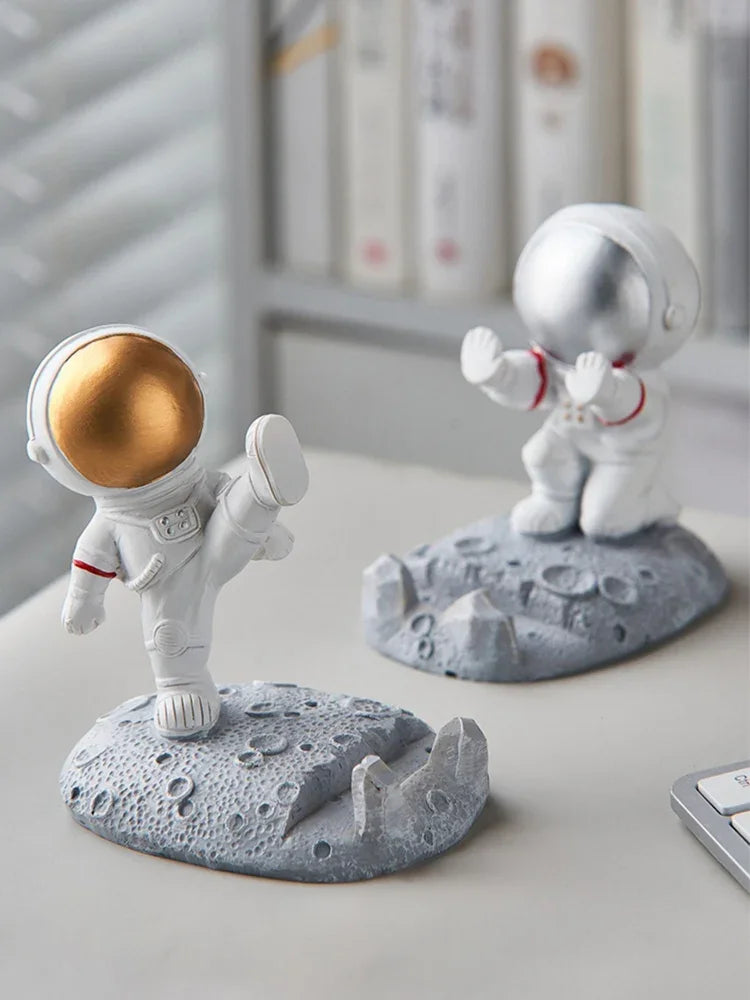 Astronauts Mobile Phone Stand Holder™️