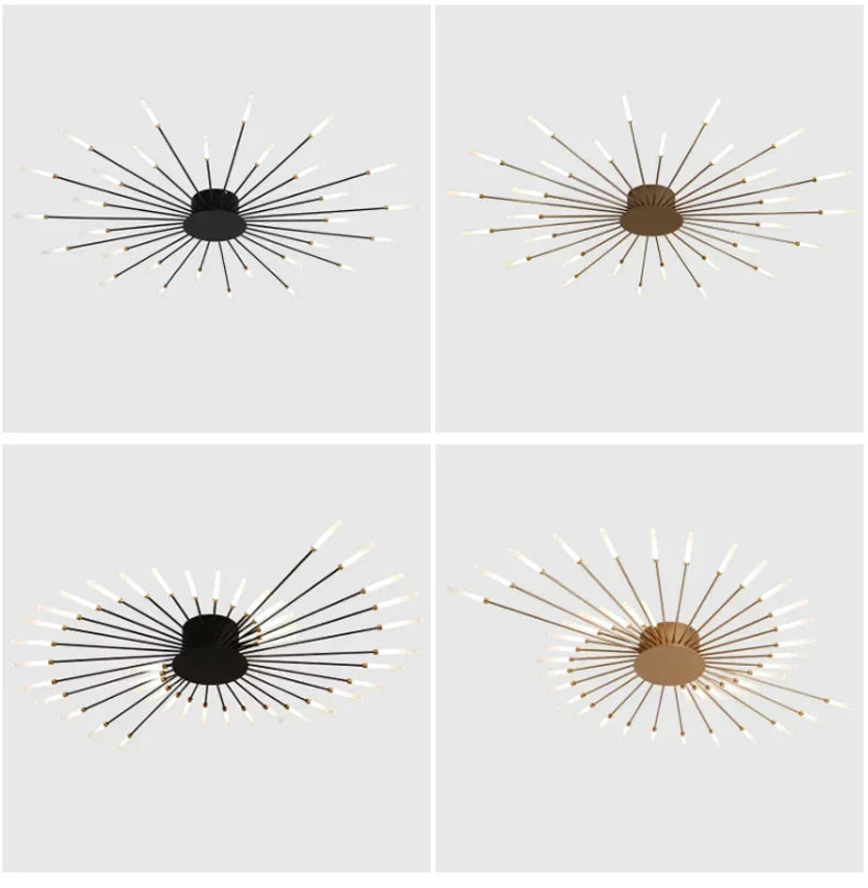 Lampada da soffitto a LED moderna™️